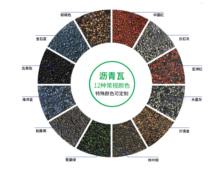 沥青瓦